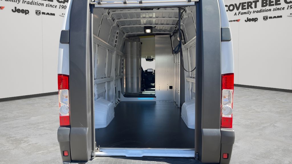 New Car 2025 Ram Promaster 3500 Ev  For Sale Under $60,000 In Austin, Texas