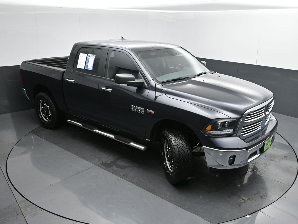 2018 Ram 1500 Big Horn Crew Cab 4x4 5'7" Box