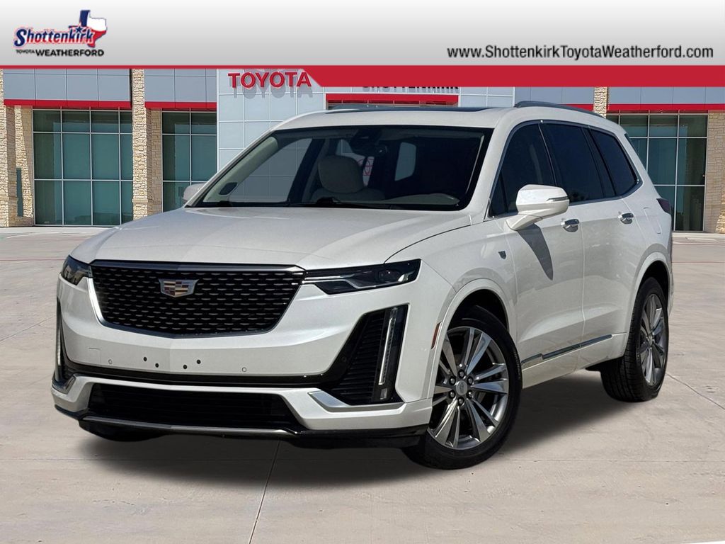2020 Cadillac XT6 Premium Luxury Auto's photo