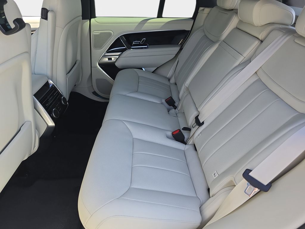New 2026 Gray Land Rover SE image 15