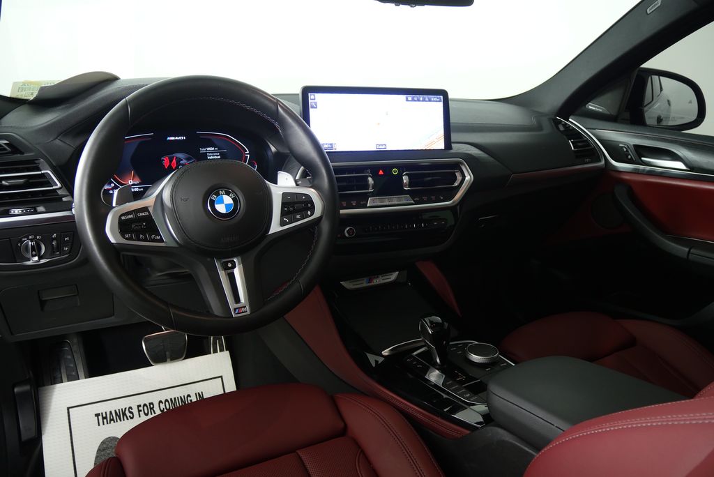 Thumbnail: 2023 BMW X4 - 20