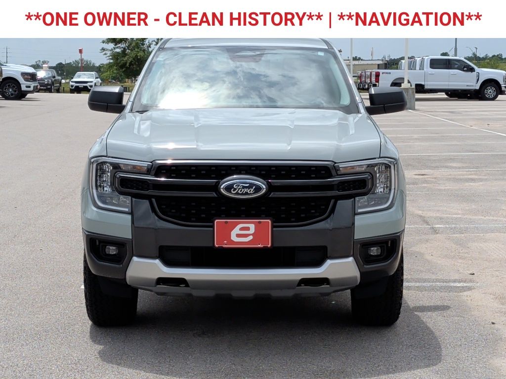 2024 Ford Ranger XLT - 1
