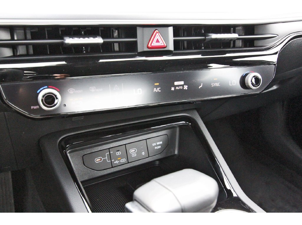 New 2026 Kia K5 Sedan