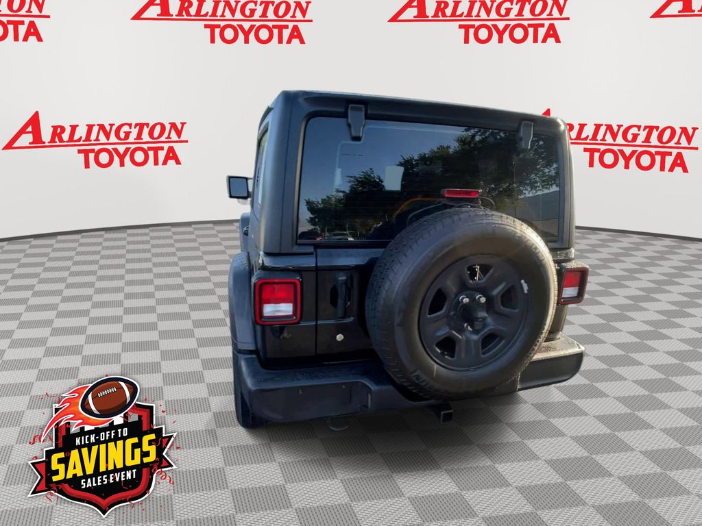 Used 2022 Jeep Wrangler SUV