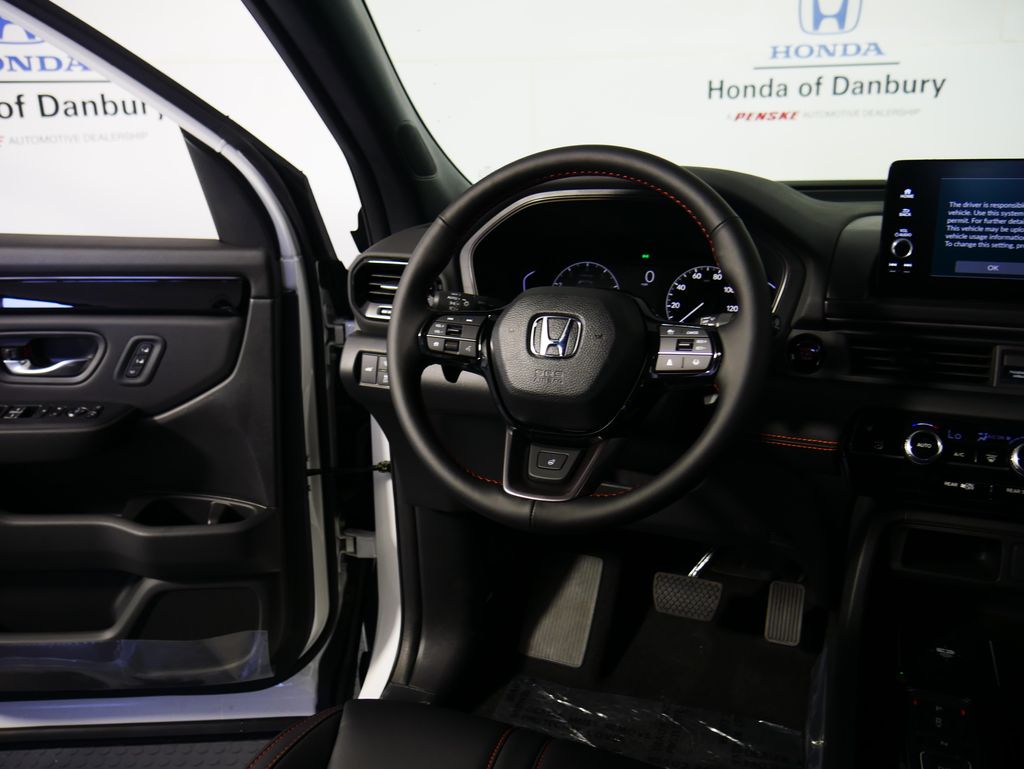 2025 Honda Pilot TrailSport 16