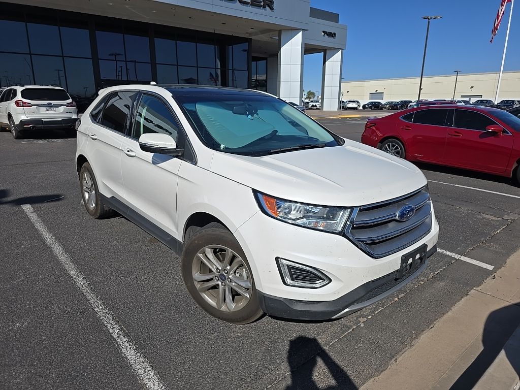 Thumbnail: 2015 Ford Edge - 3