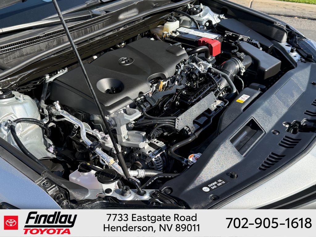 Used 2024 Toyota Camry Sedan