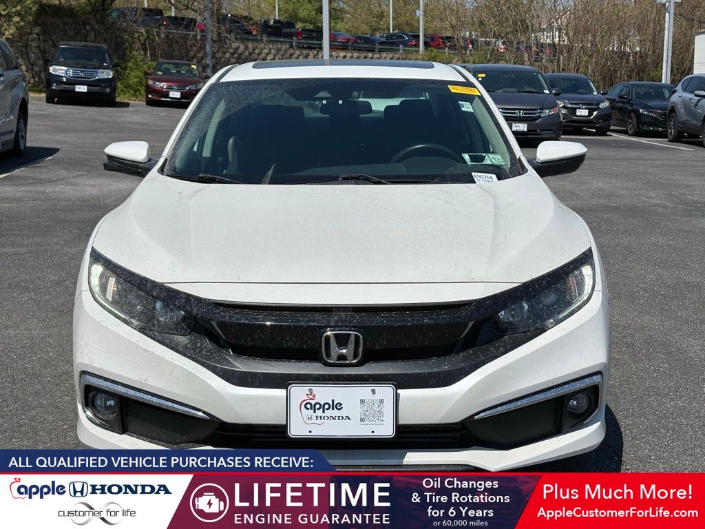 2020 Honda Civic Sedan EX