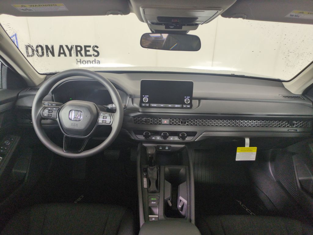 New 2025 Honda Accord For Sale in Fort Wayne, IN