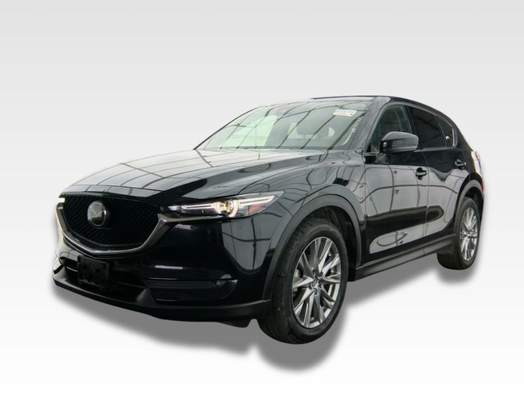2021 Mazda CX-5 Grand Touring Auto's photo