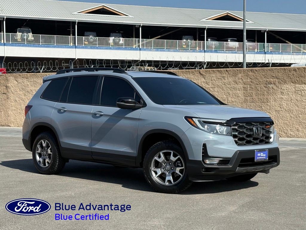 2023 Honda Passport TrailSport AWD
