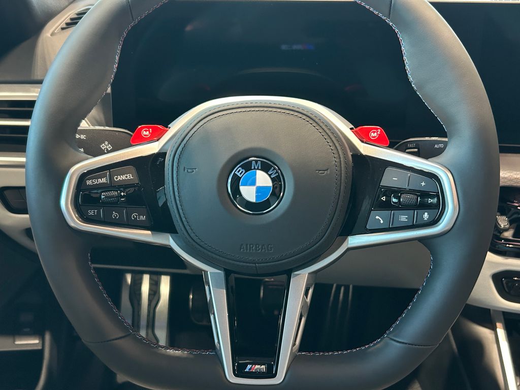 Thumbnail: 2026 BMW M3 - 18