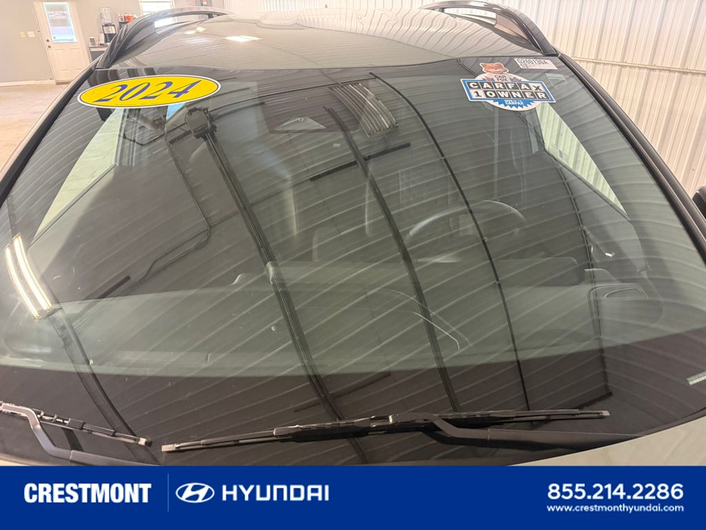 used 2024 Kia Sportage car, priced at $24,812