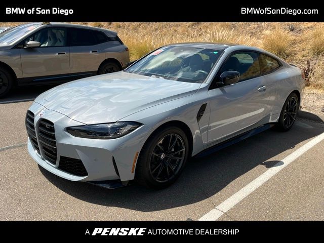 Thumbnail: 2023 BMW M4 - 1