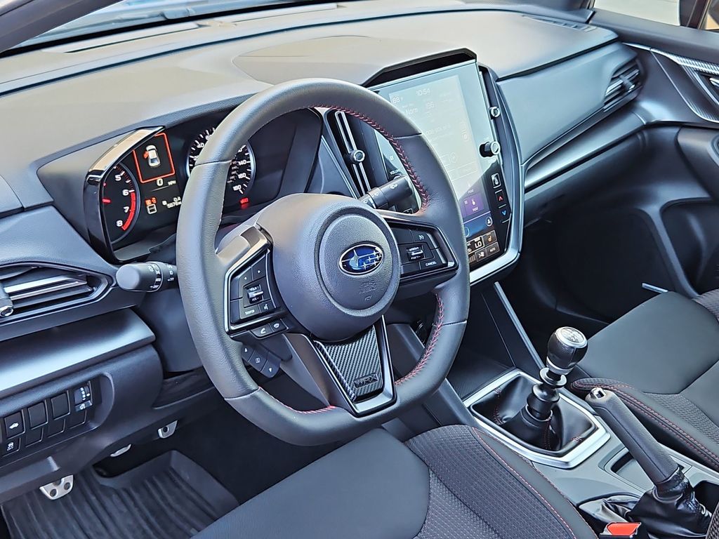 Used 2023 Subaru WRX Sedan