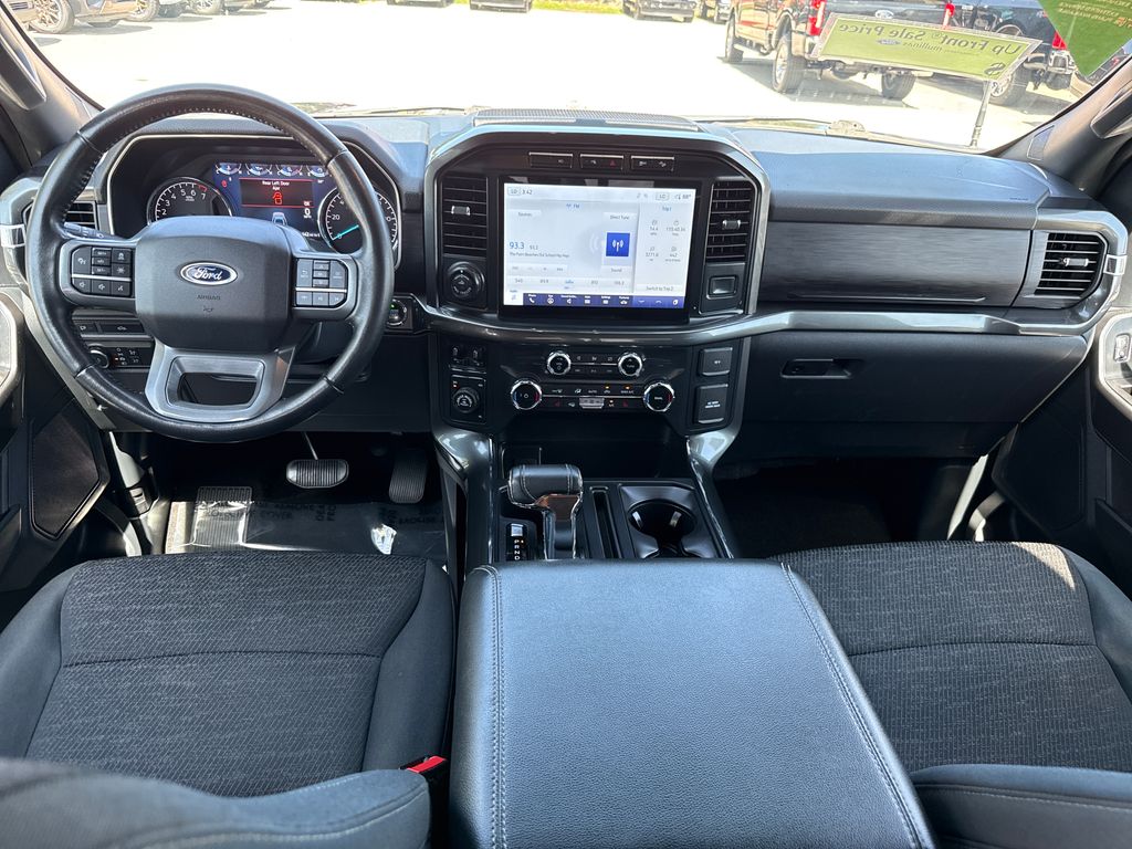 Used 2022 Gray Ford XLT image 6