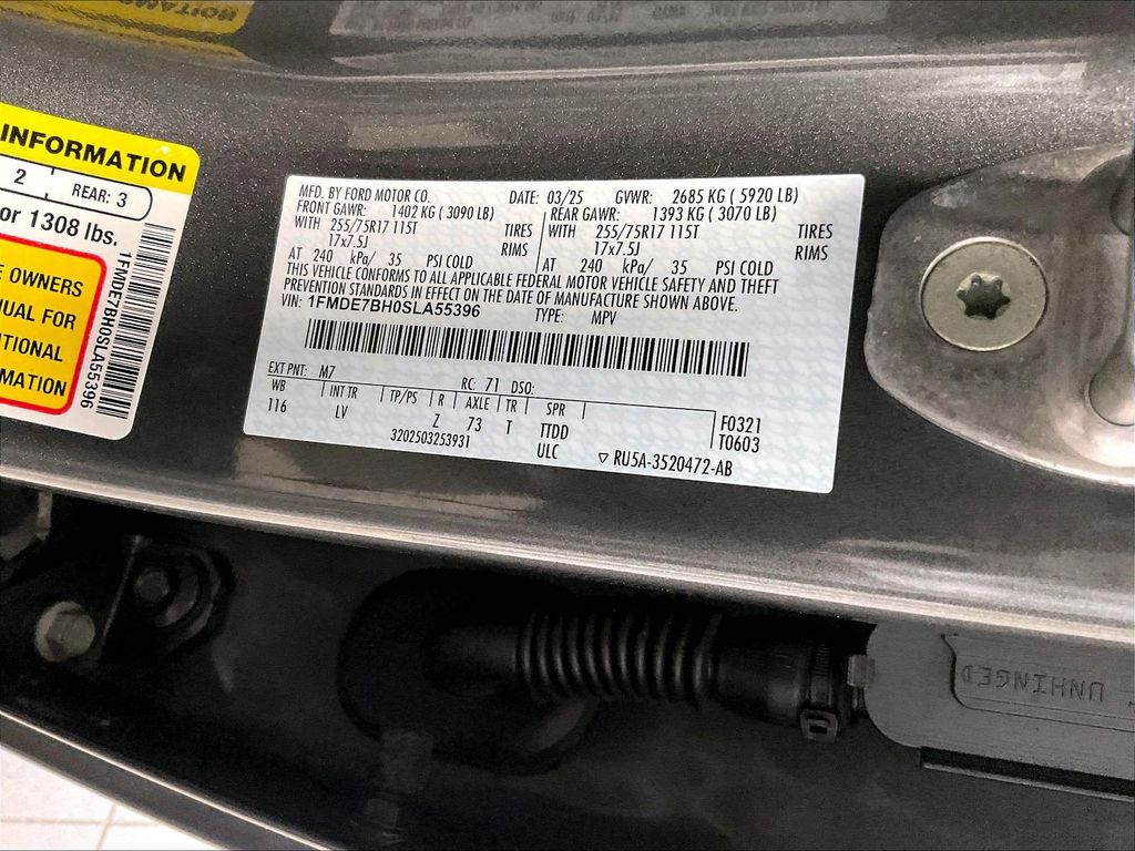 2025 Ford Bronco — photo 34