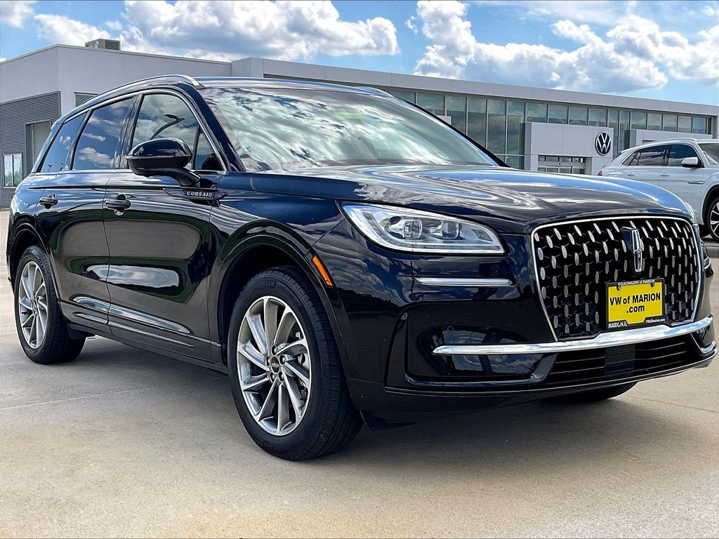 2024 Lincoln Corsair Grand Touring AWD