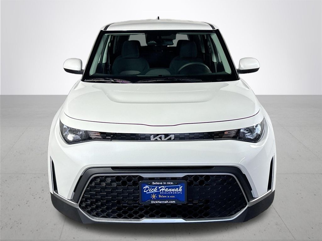2025 Kia Soul S