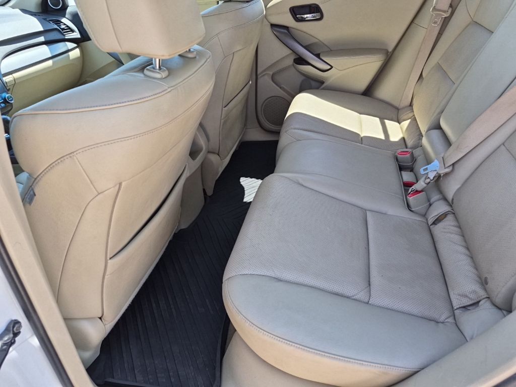 Used Car 2013 Acura Rdx  Technology Package For Sale Under $15,000 In Austin, Texas