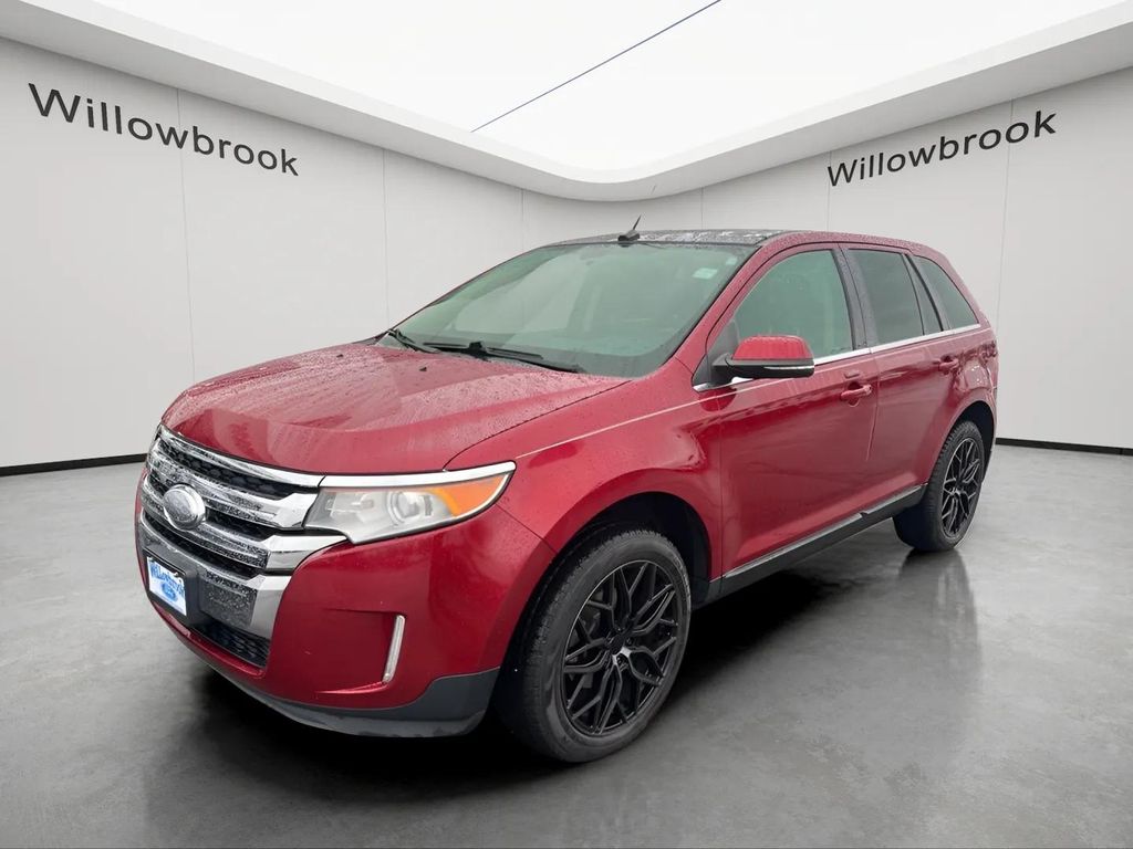 2013 Ford Edge Limited AWD
