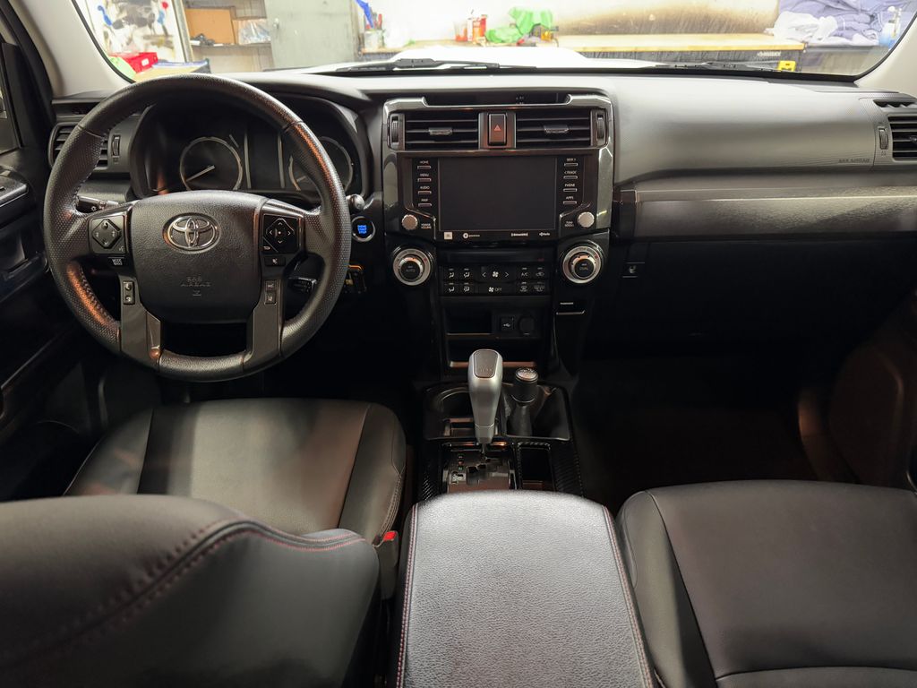 2021 Toyota 4Runner TRD Pro