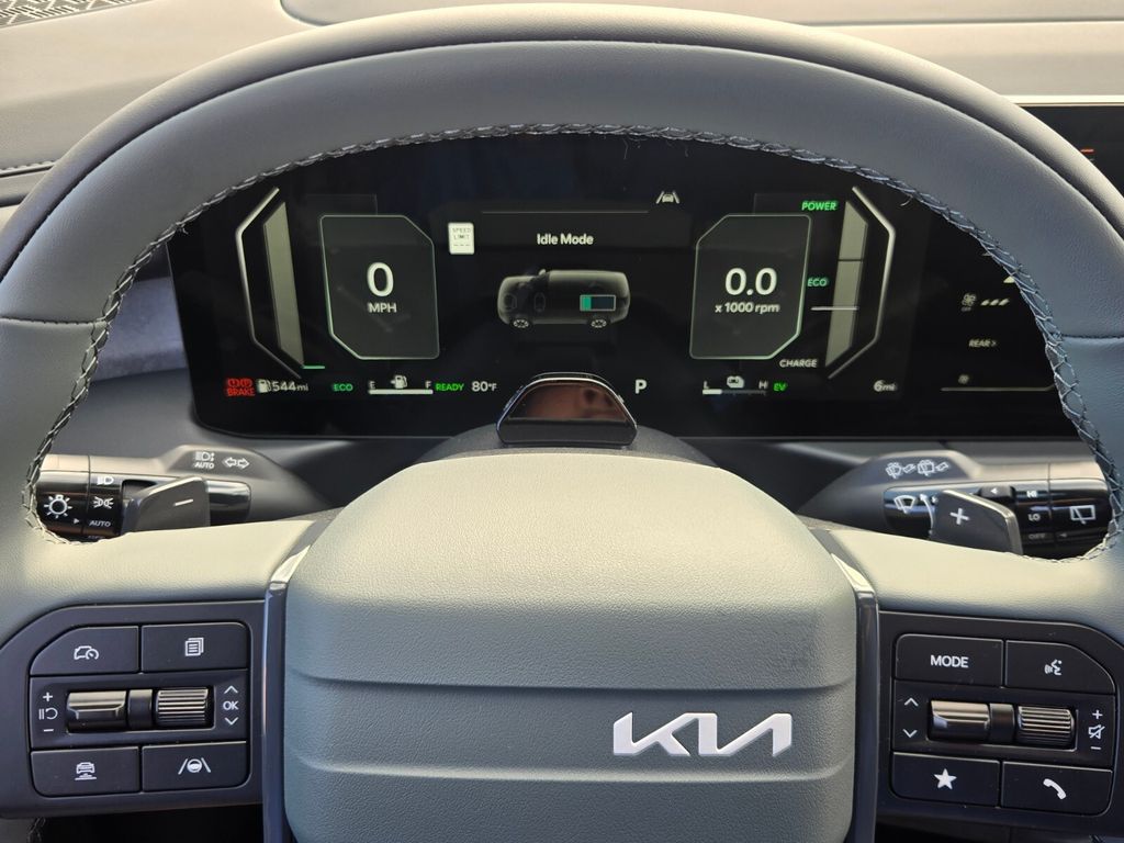 2027 Kia Telluride - $57,200