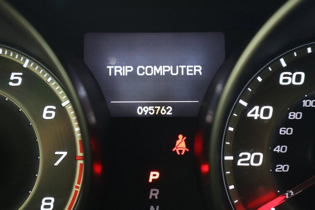 Thumbnail: 2013 Acura MDX - 17