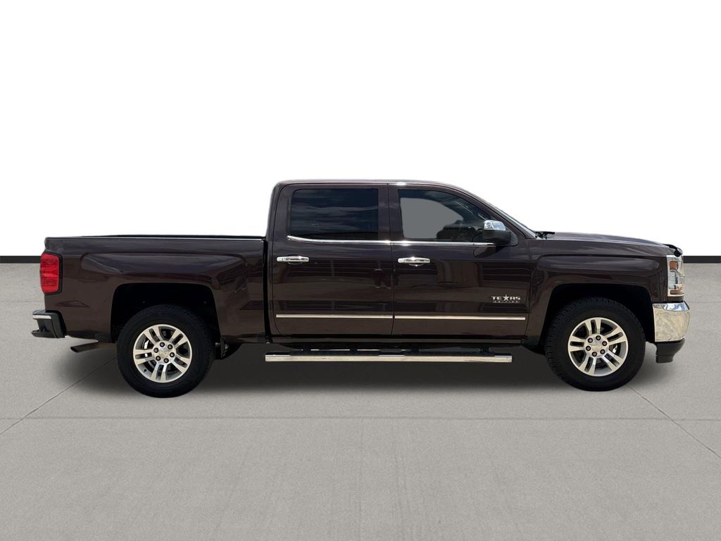 2016 Chevrolet Silverado 1500 LT Brown at DeMontrond Automotive Group
