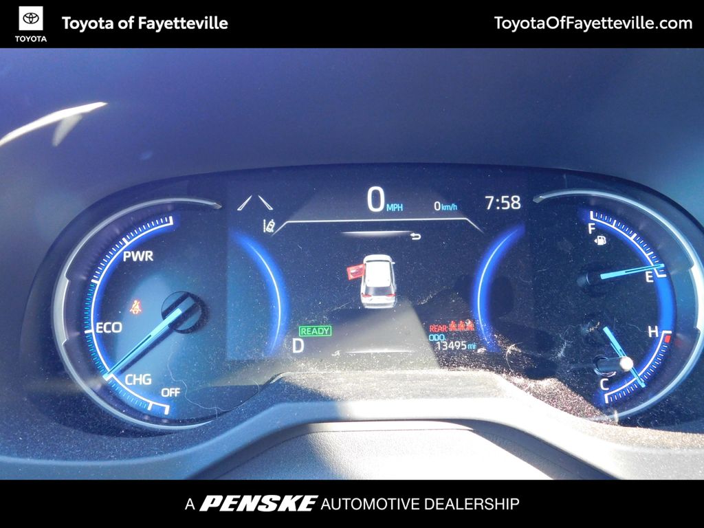 Thumbnail: 2025 Toyota RAV4 - 11