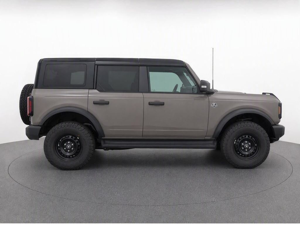 New 2026 Marsh Gray Ford Outer Banks® image 8