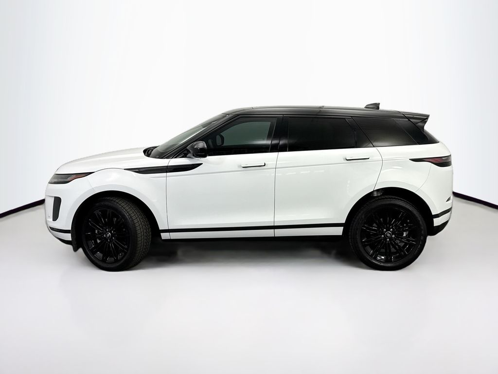 Thumbnail: 2025 Land Rover Range Rover Evoque - 8