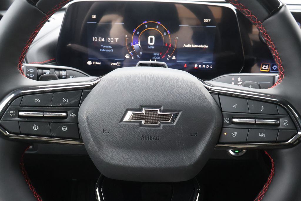 Thumbnail: 2026 Chevrolet Traverse - 23