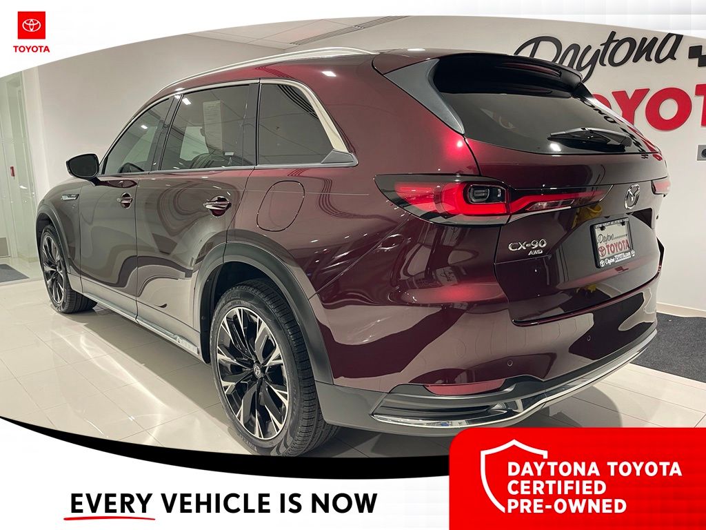 2025 Mazda CX-90 Premium Plus Package - Photo 15
