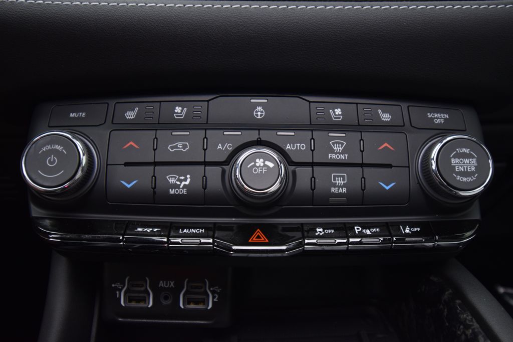 new 2026 Dodge Durango car, priced at $93,149