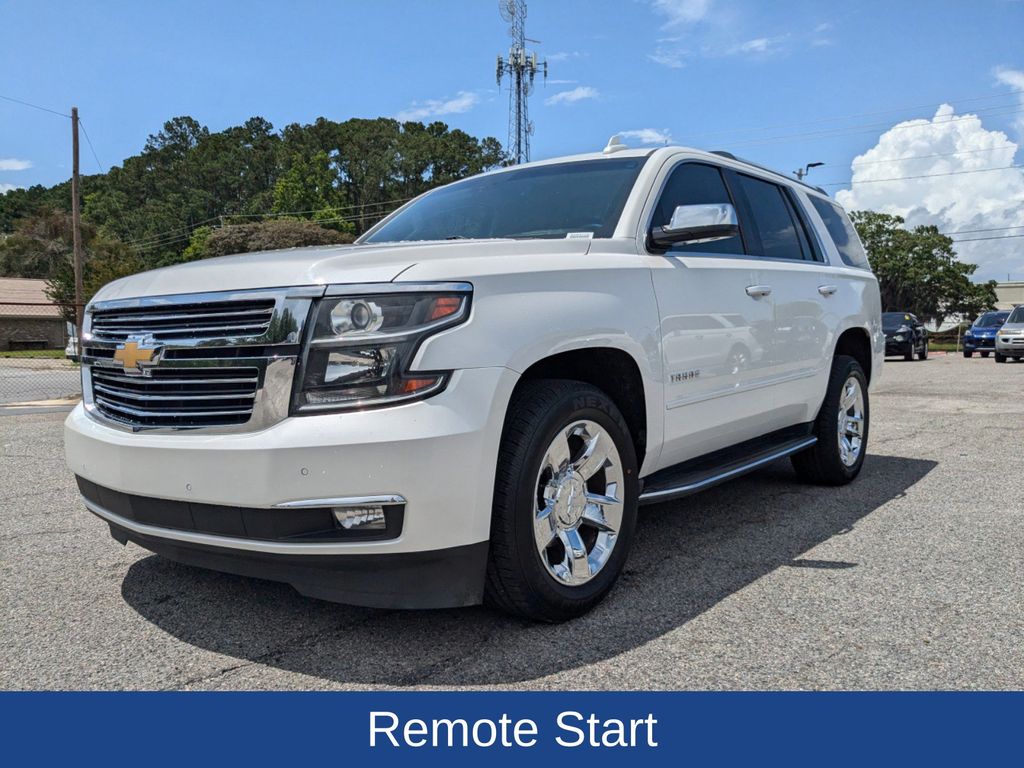 2017 Chevrolet Tahoe Premier