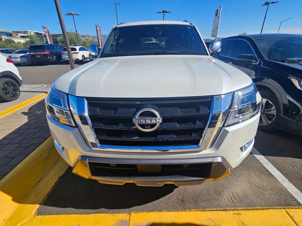 Thumbnail: 2022 Nissan Armada - 3