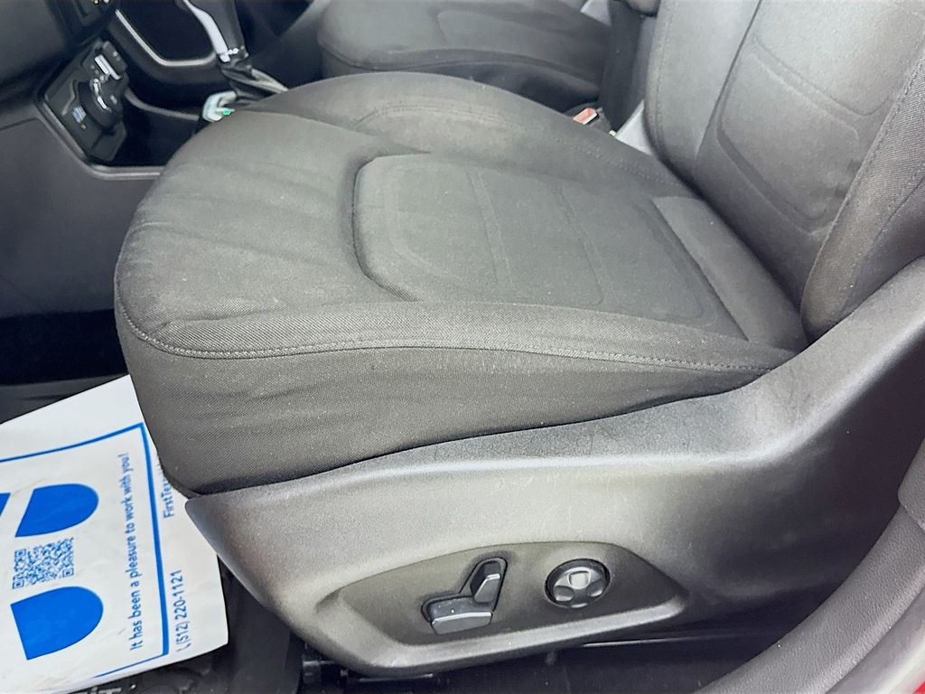 Used Car 2018 Jeep Renegade  Latitude For Sale Under $12,000 In Austin, Texas