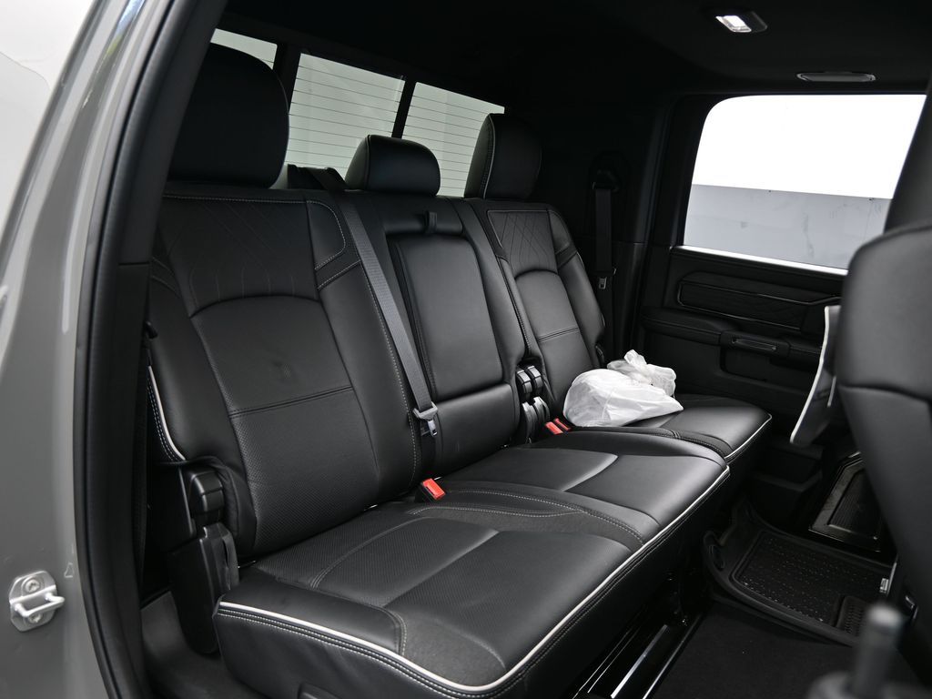 Used 2026 Ceramic Gray Clearcoat Ram Limited image 58