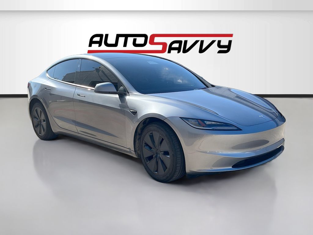 2025 Tesla Model 3 Long Range's photo