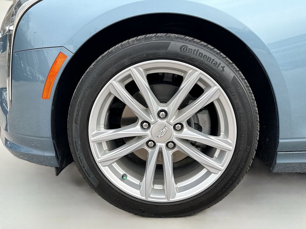 2023 Cadillac CT4 Luxury Black at Bayway Cadillac of The Woodlands
