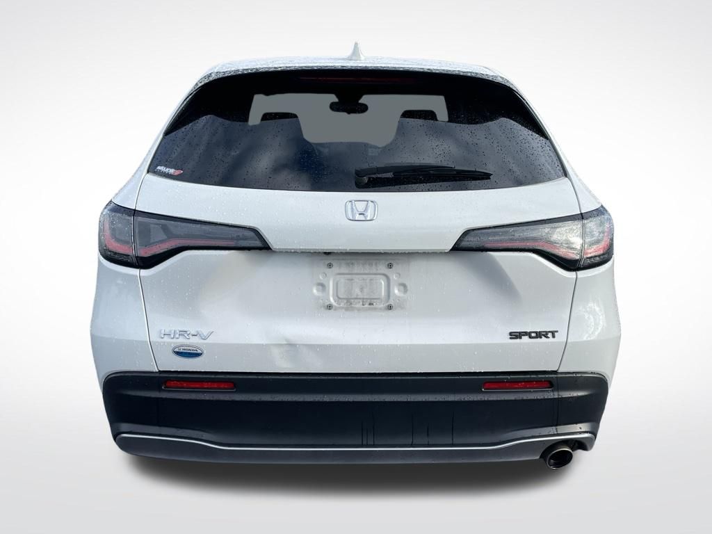 Thumbnail: 2025 Honda HR-V - 4