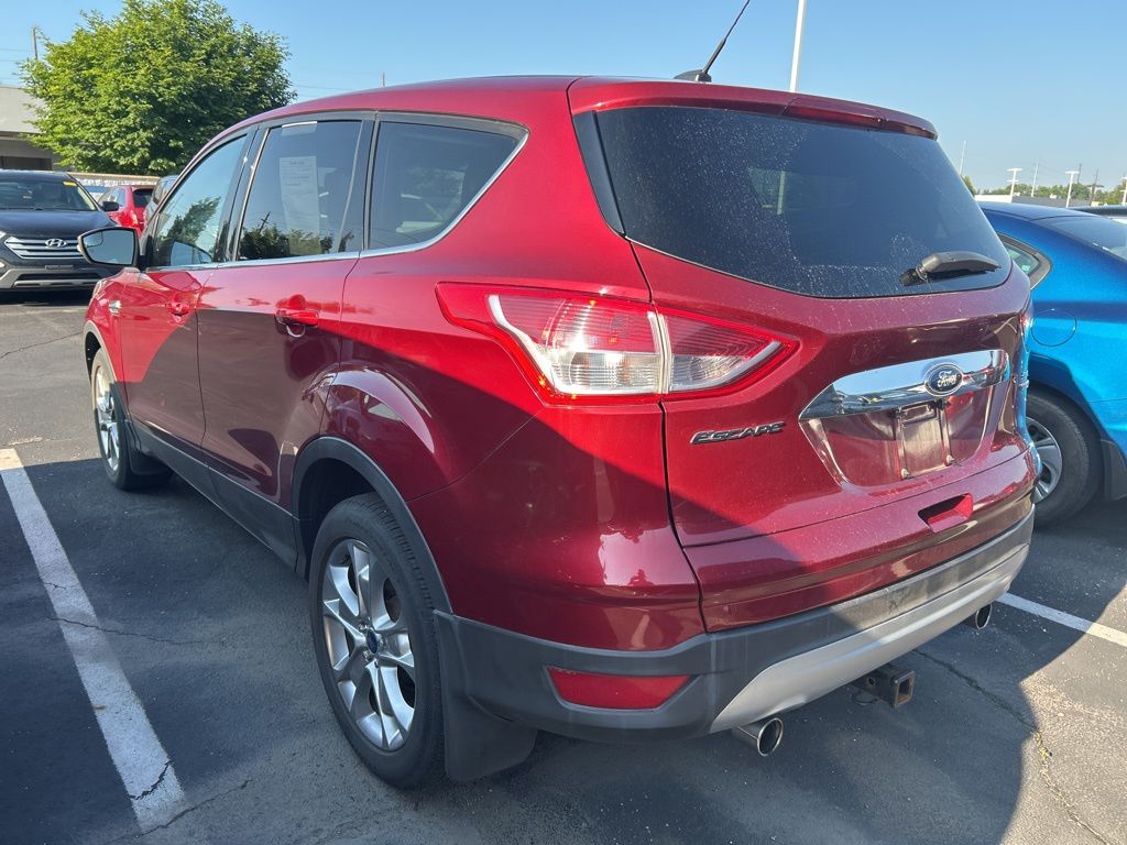 Thumbnail: 2013 Ford Escape - 2