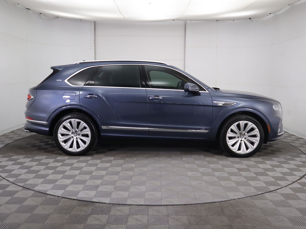 2021 Bentley Bentayga  4