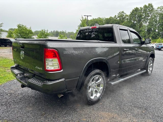 Used 2021 Ram 1500 Truck