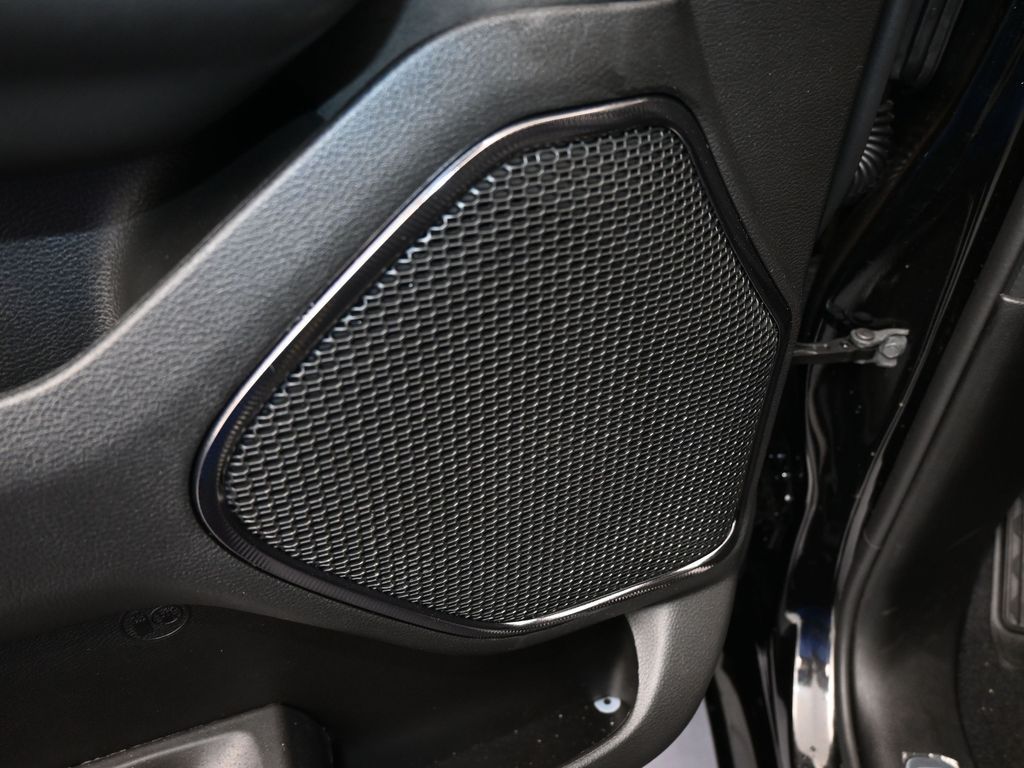 New 2026 Diamond Black Crystal Pearlcoat Ram RHO image 14