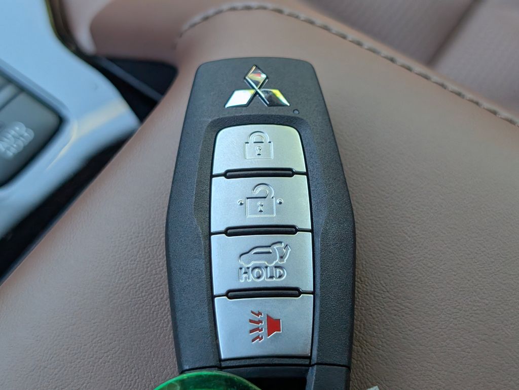 New 2026 Mitsubishi Outlander SUV