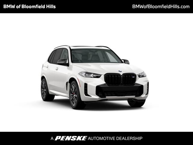 Thumbnail: 2026 BMW X5 - 1