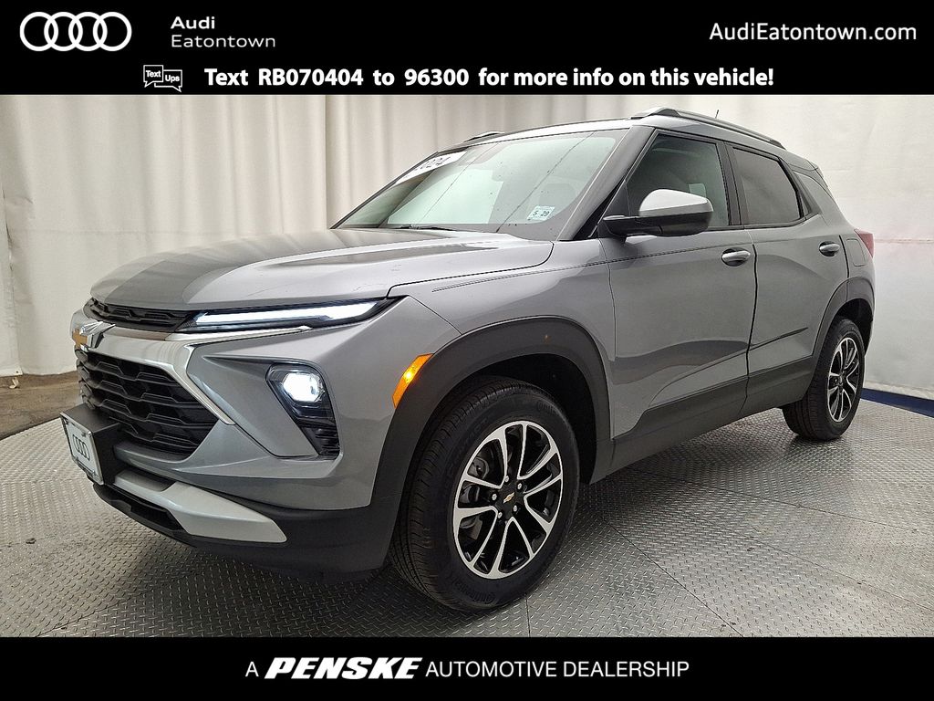 2024 Chevrolet TrailBlazer LT -
                Eatontown, NJ