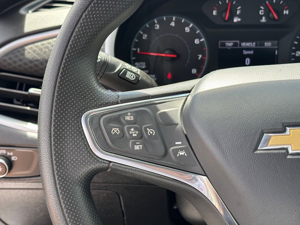 Used Car 2024 Chevrolet Malibu  Lt For Sale Under $25,000 In Austin, Texas